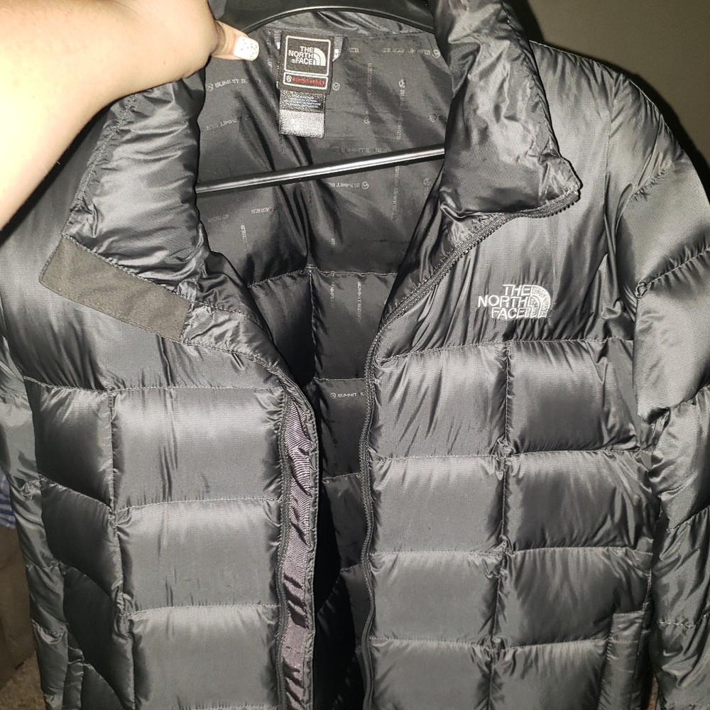North face coat